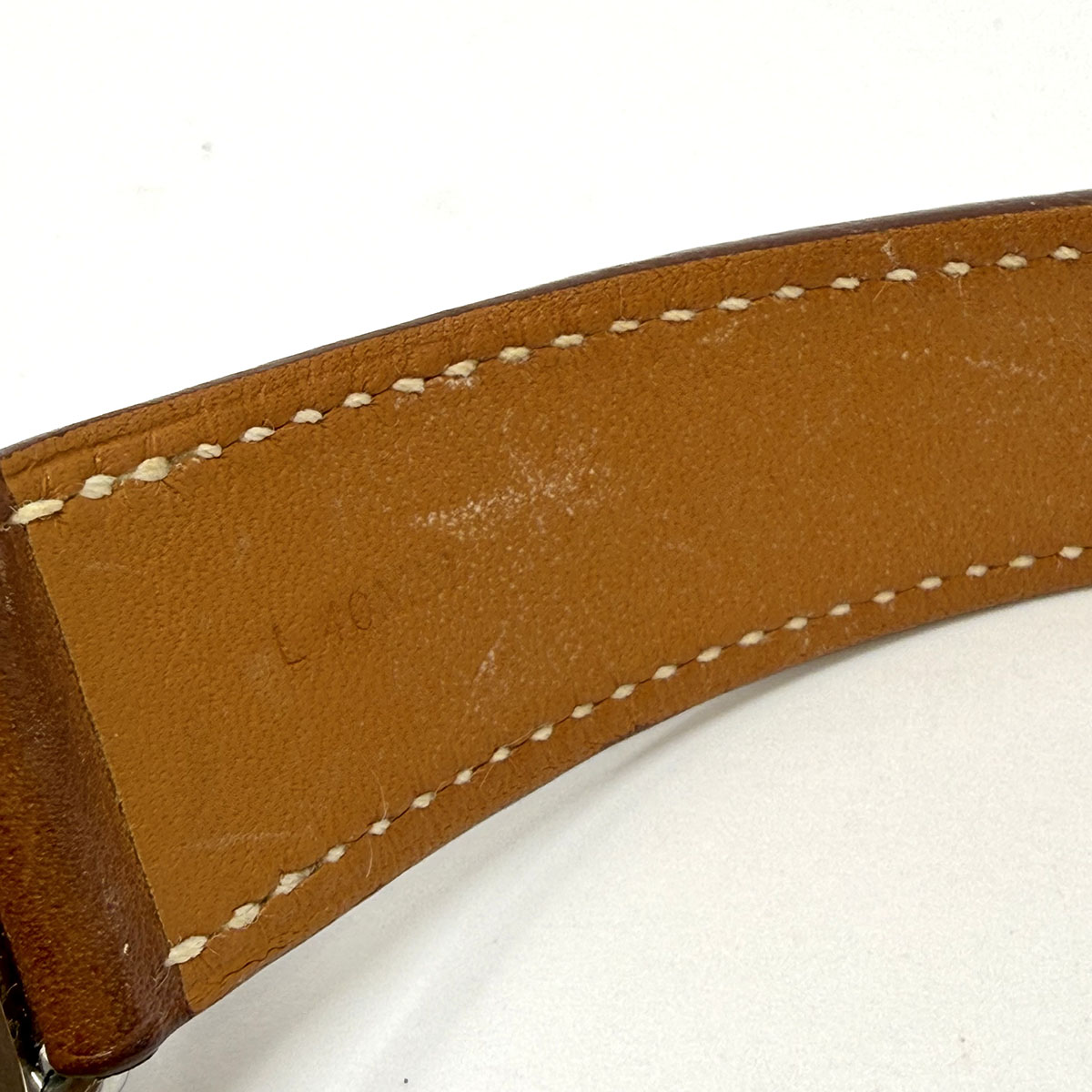 Hermes X Apple Watch Strap