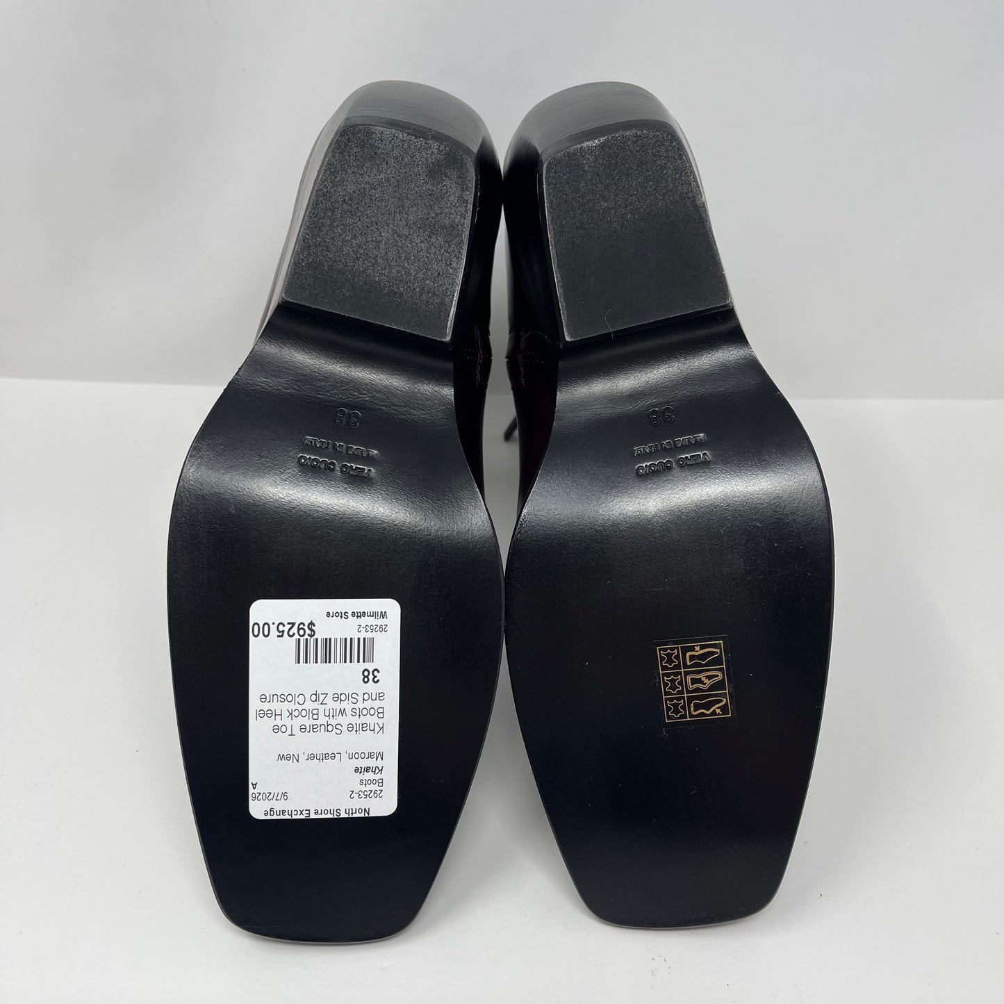 Khaite Boots