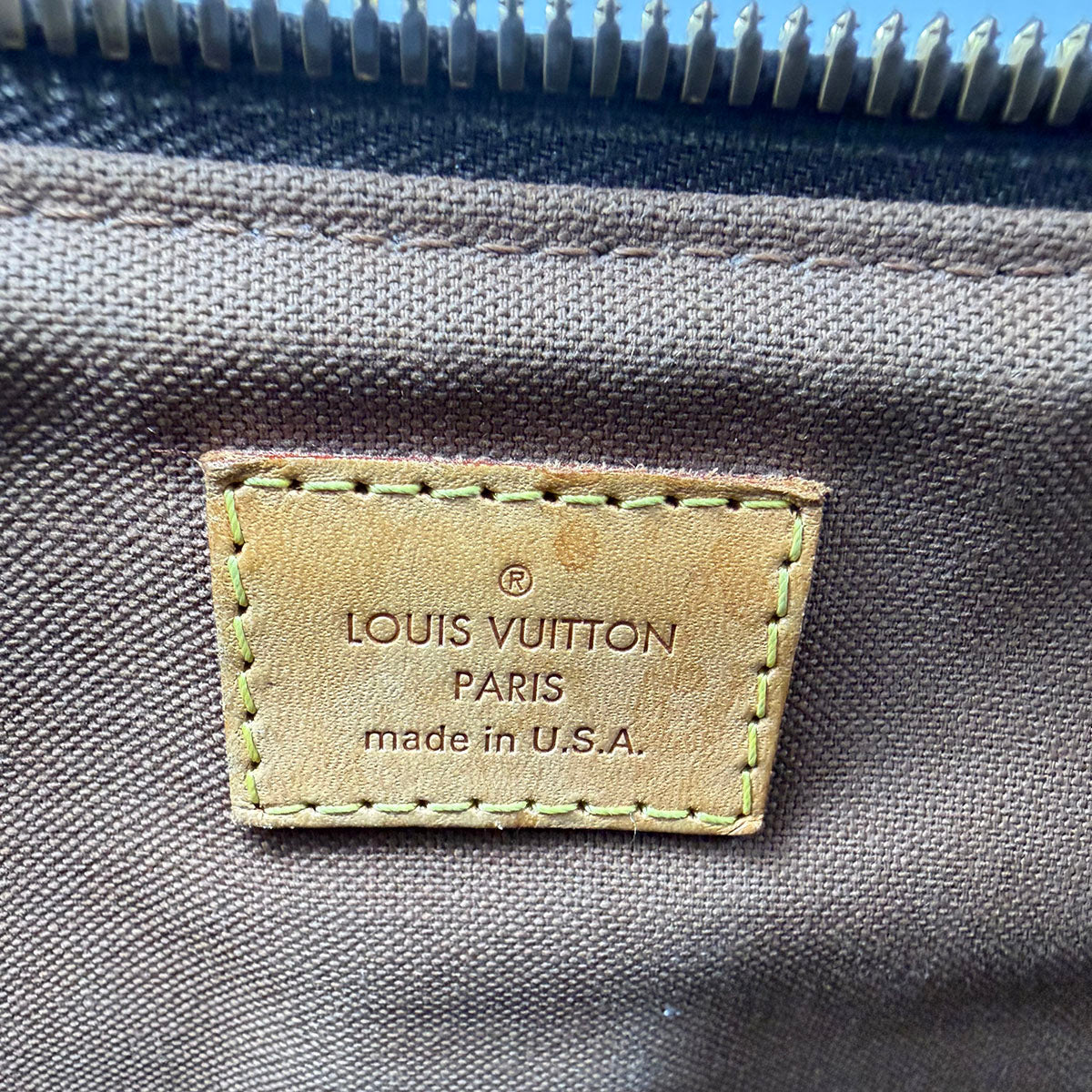 Louis Vuitton Handle Bag