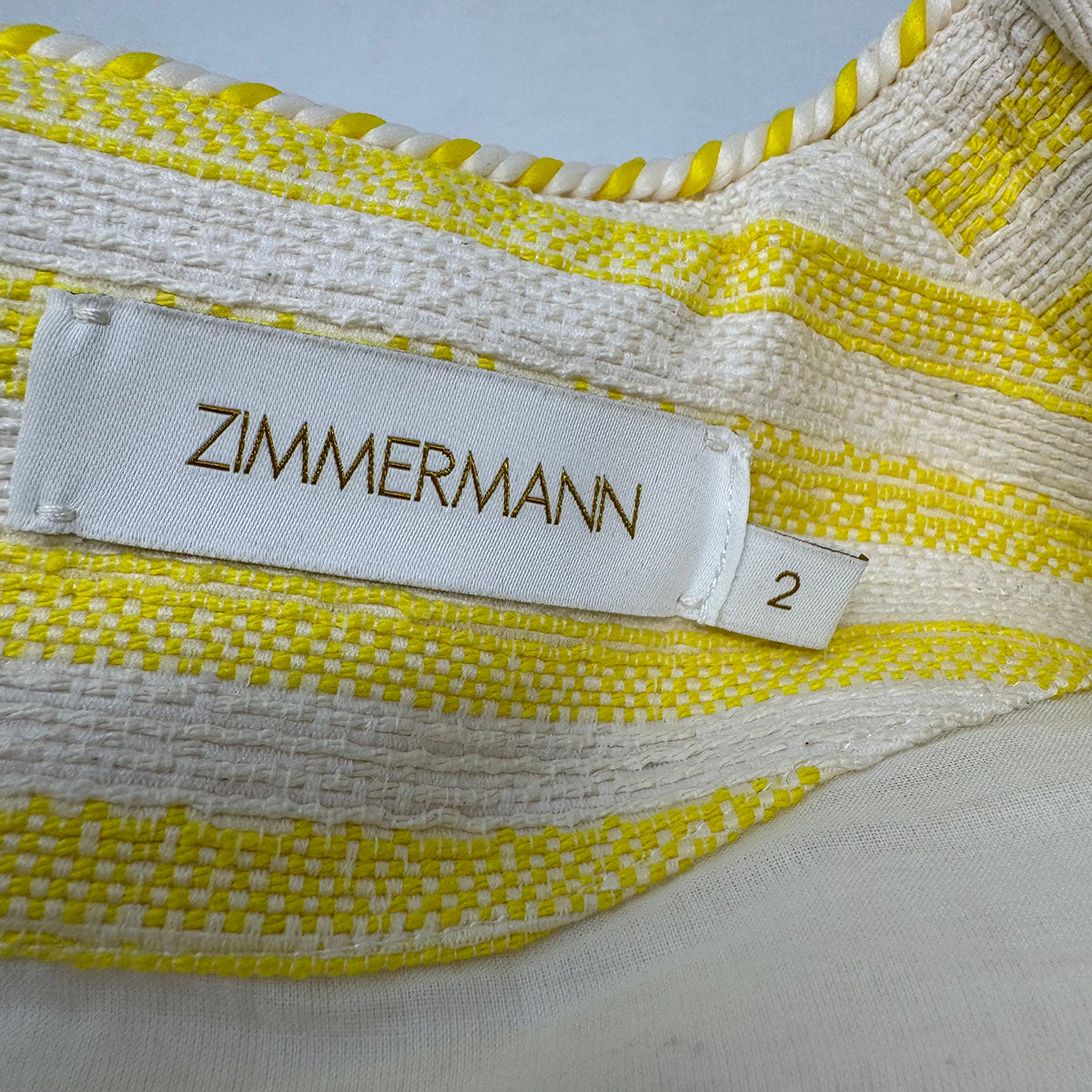 Zimmermann Blouse