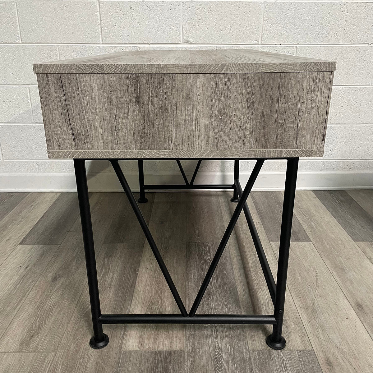 Grey Desk