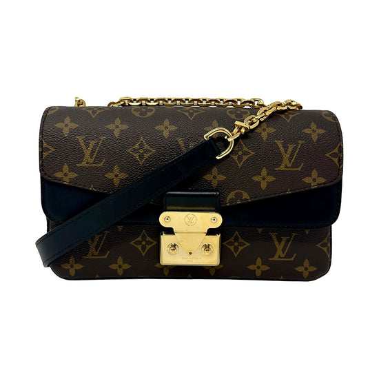 Louis Vuitton Monogram Marceau Shoulder Bag