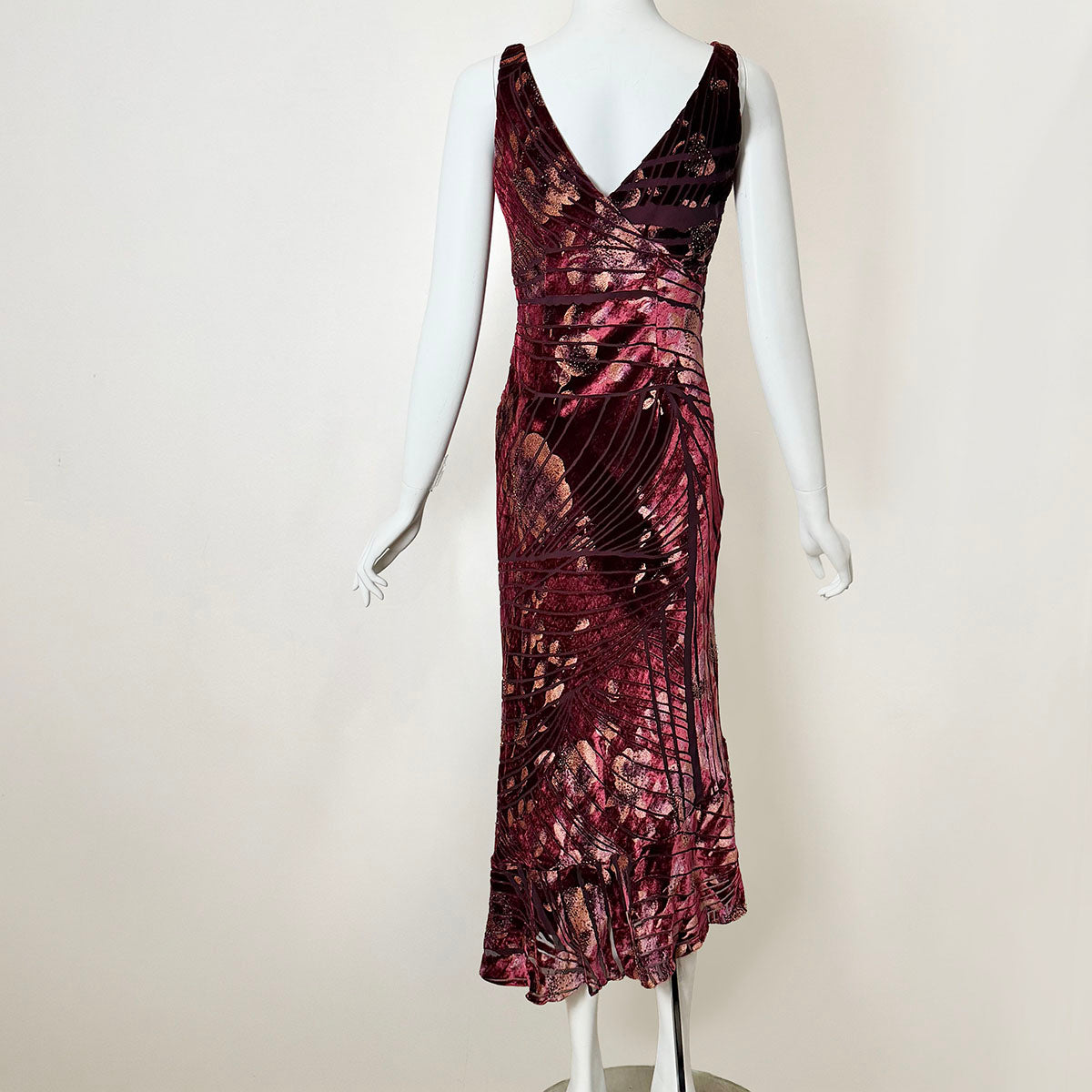 Carmen Marc Valvo Dress