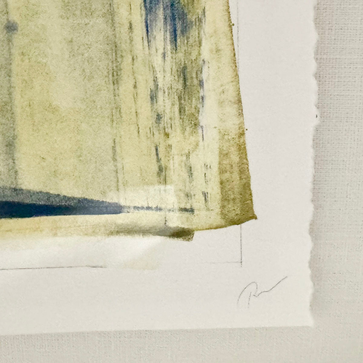 "Edge" Signed