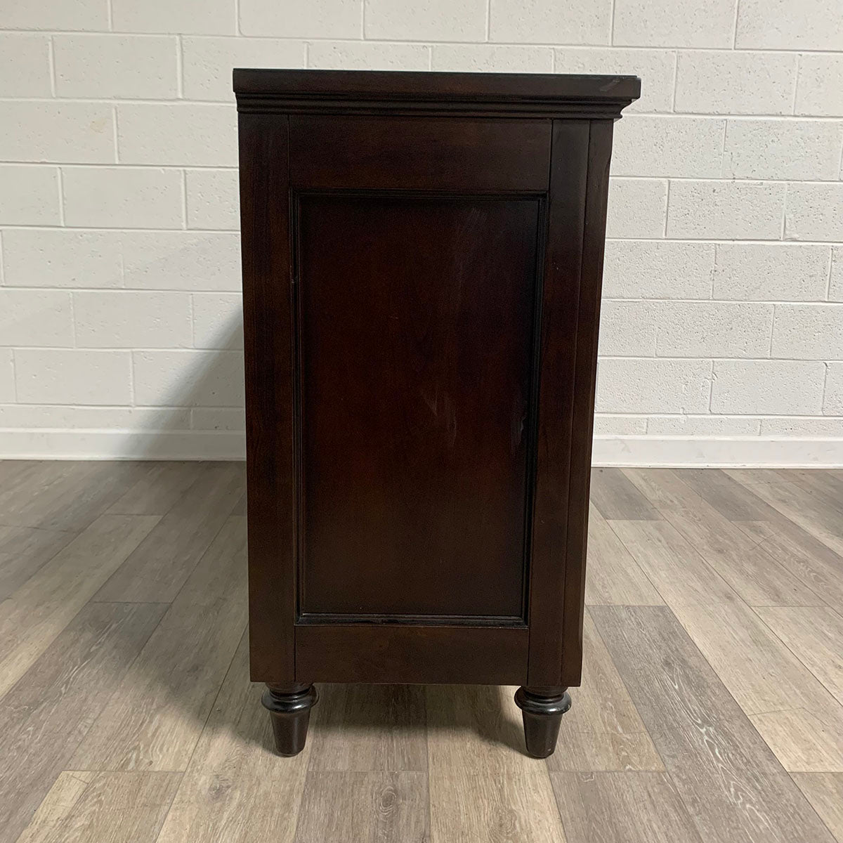 Espresso Wooden  Sideboard