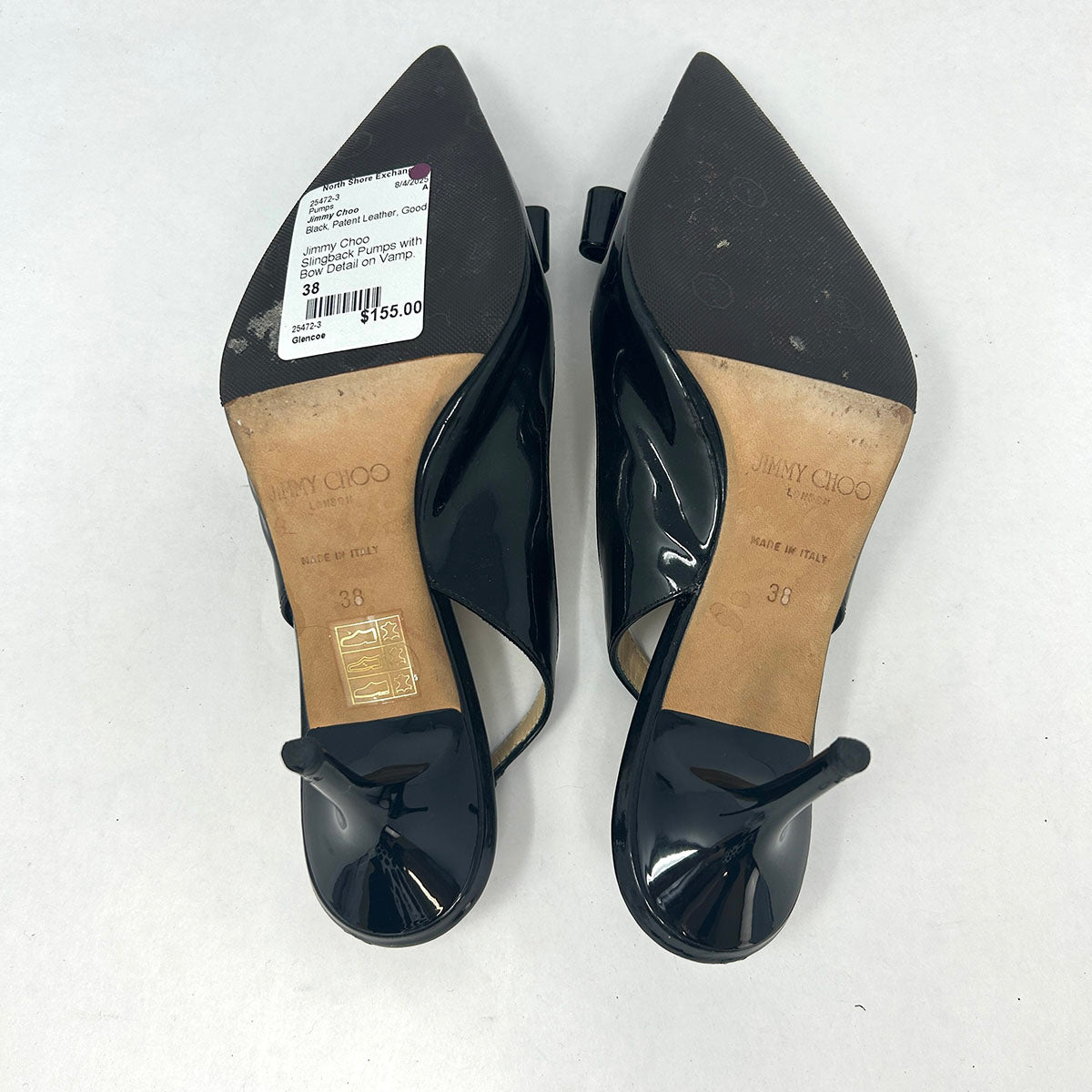 Jimmy Choo Pumps
