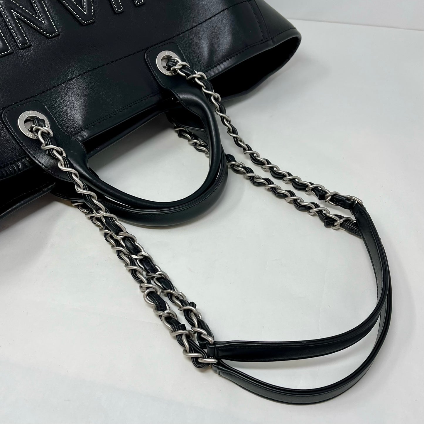 Chanel  Deauville Tote