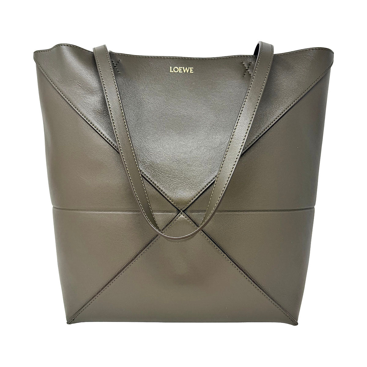 Loewe Puzzle Fold Bag