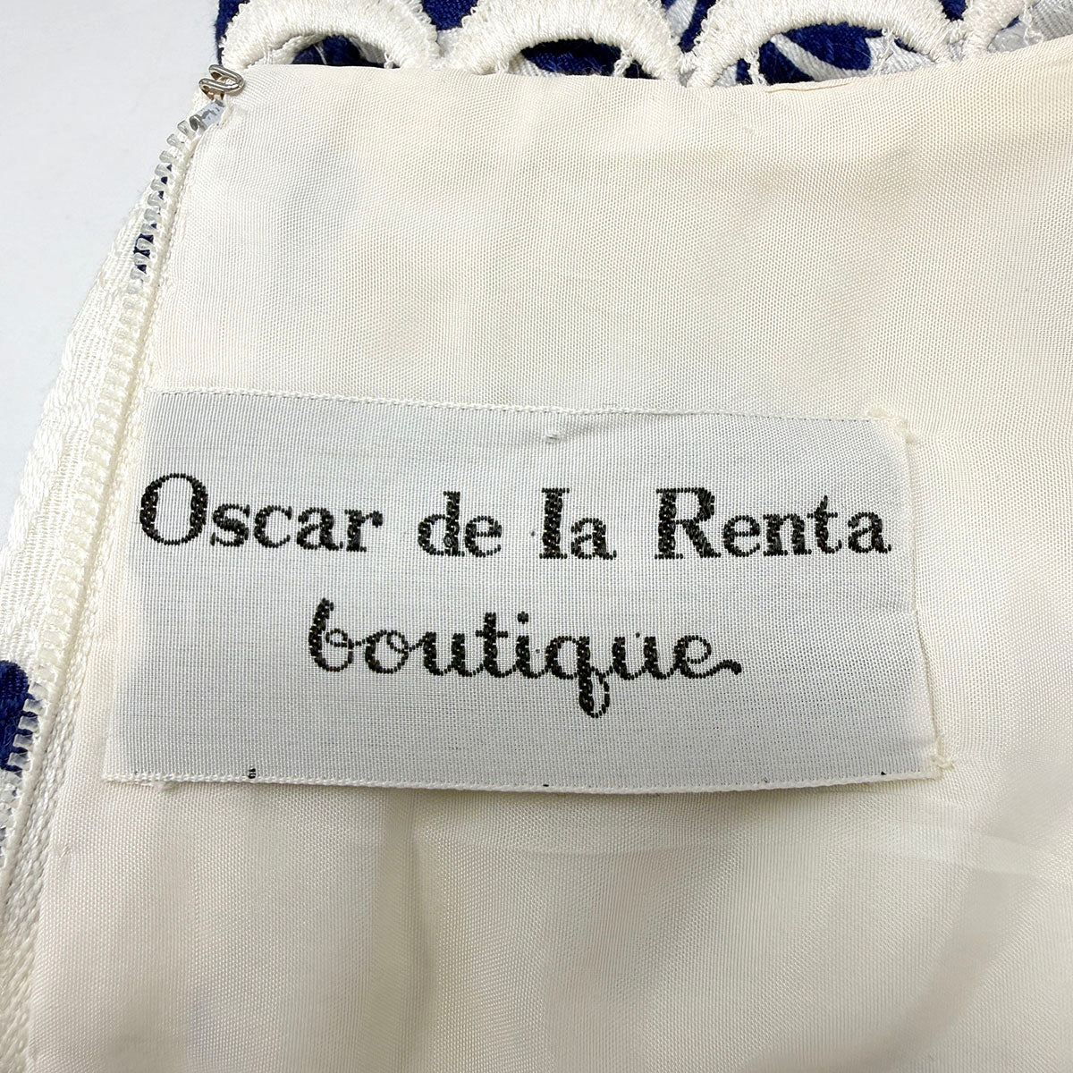 Oscar de la Renta Dress