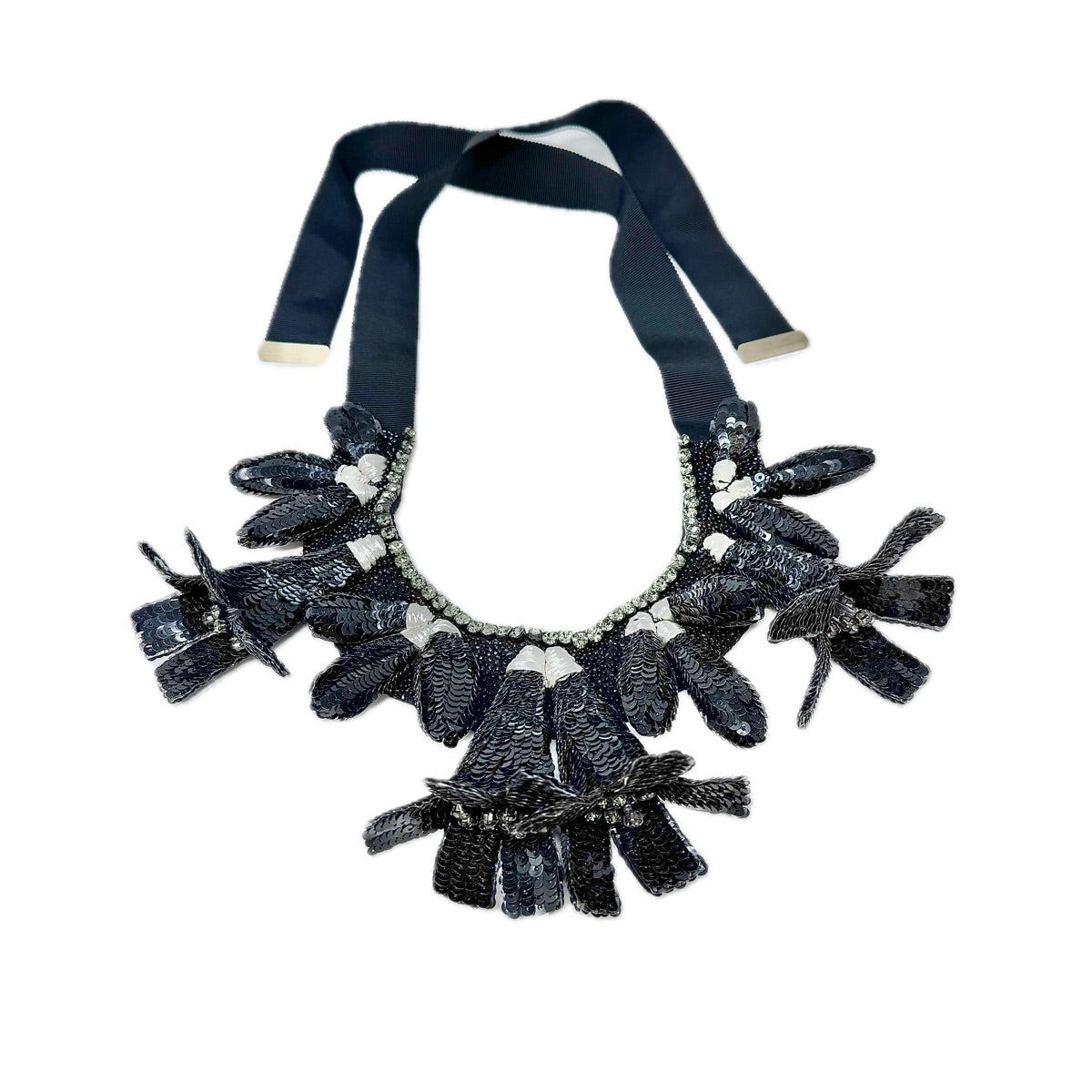 Etro Bib  Necklace