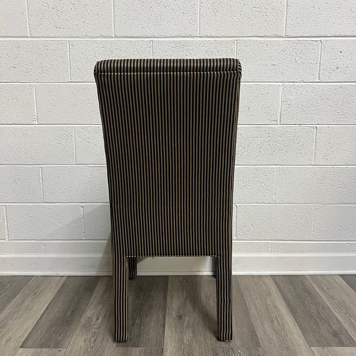 Set Of 4 Upholstered Dining Chairs