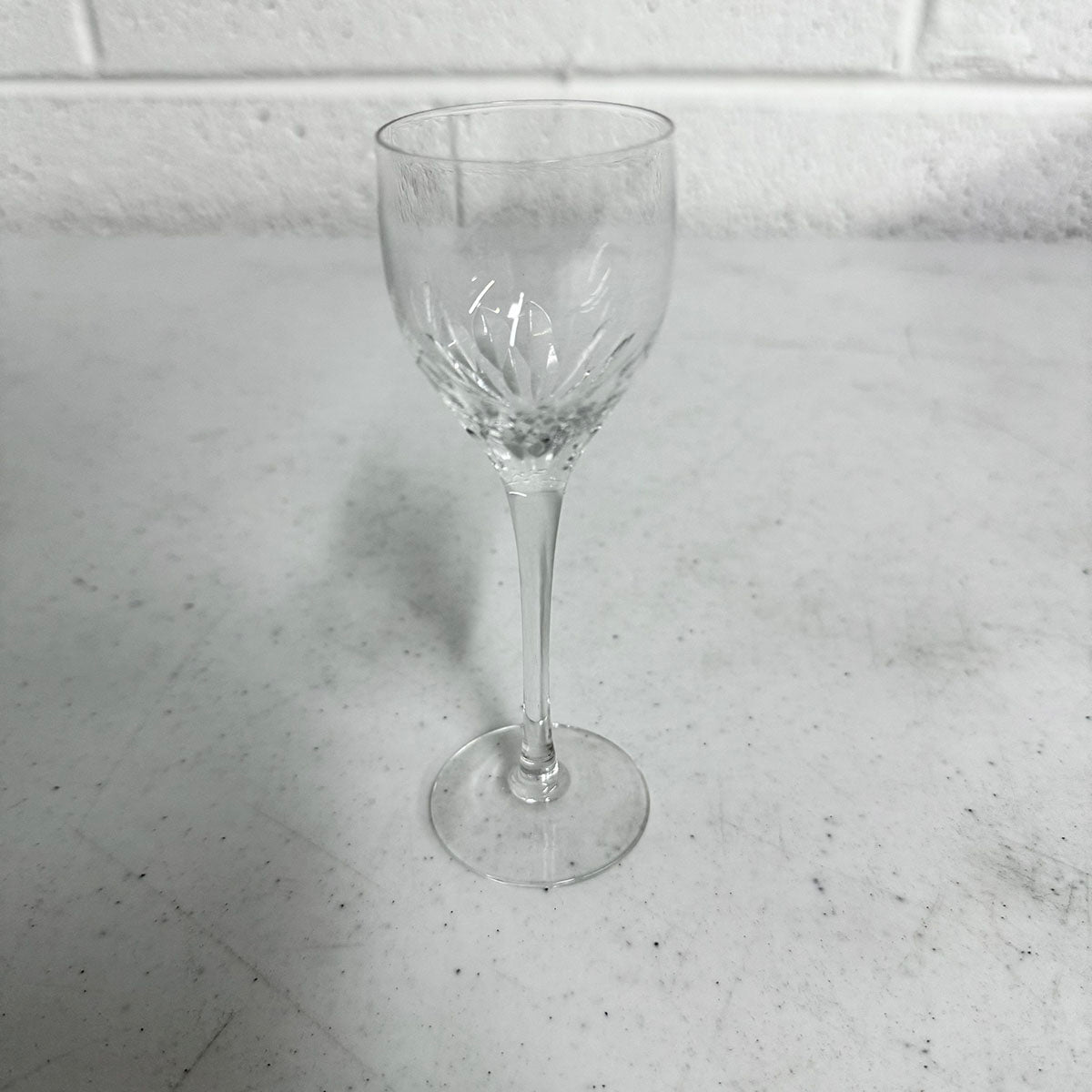 Set of 10 Prelude Sherry Glasses