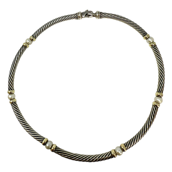 David Yurman Necklace