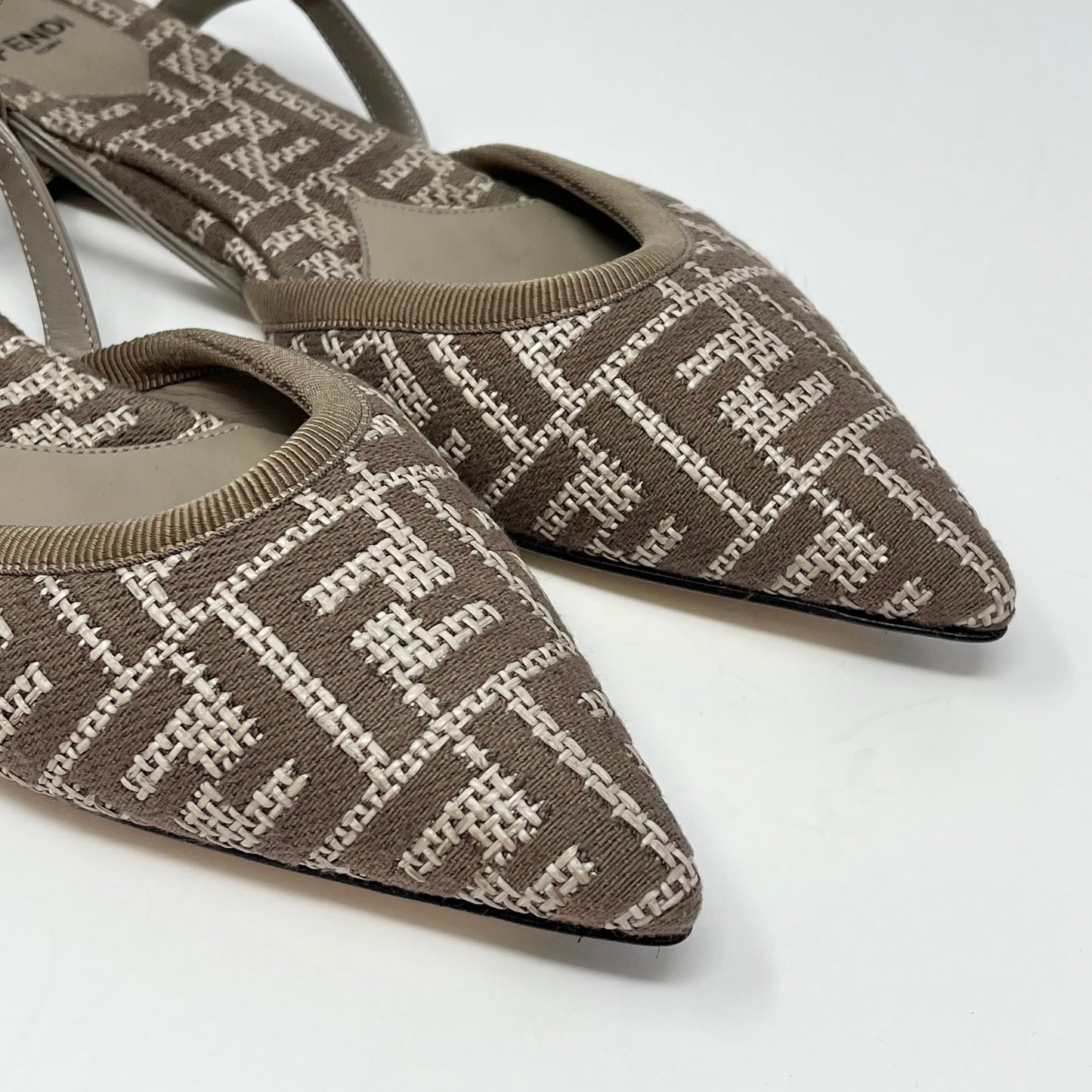 Fendi Slingbacks