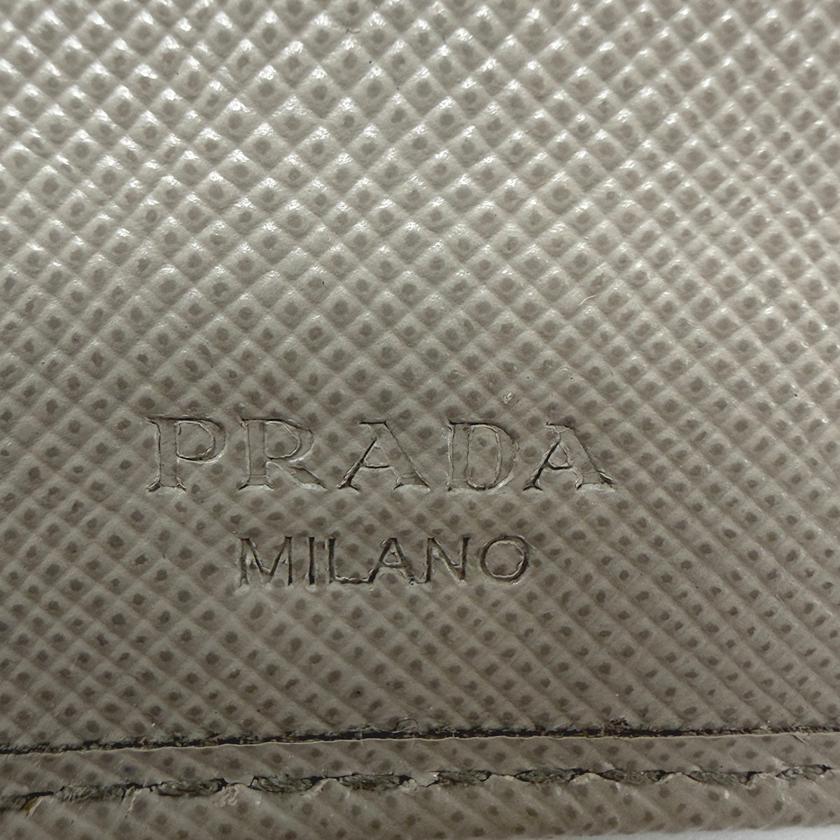 Prada Wallet