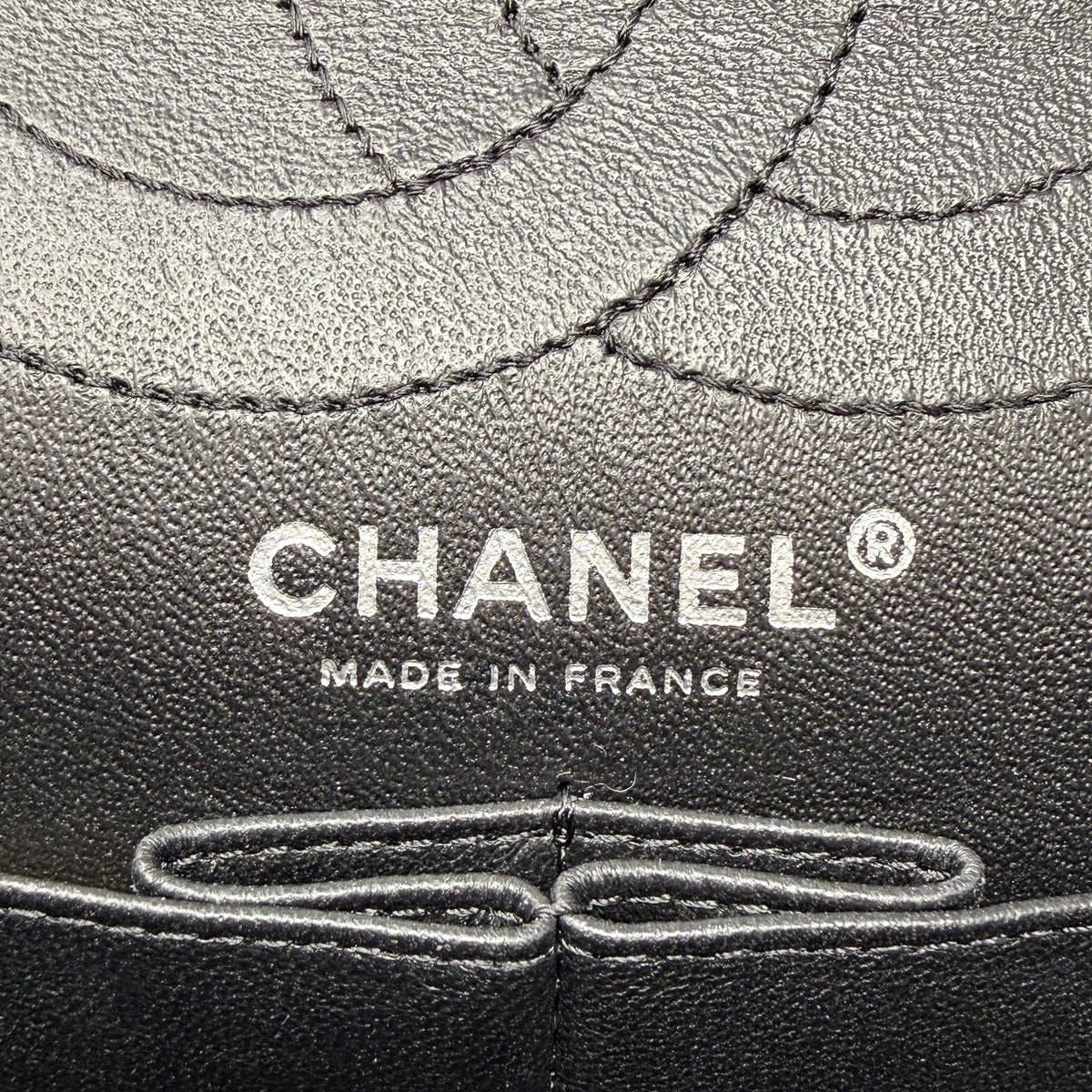 Chanel Reissue 227 Double Flap Bag