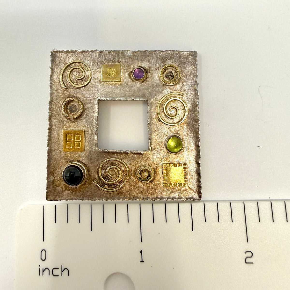 Elizabeth Prior Pin