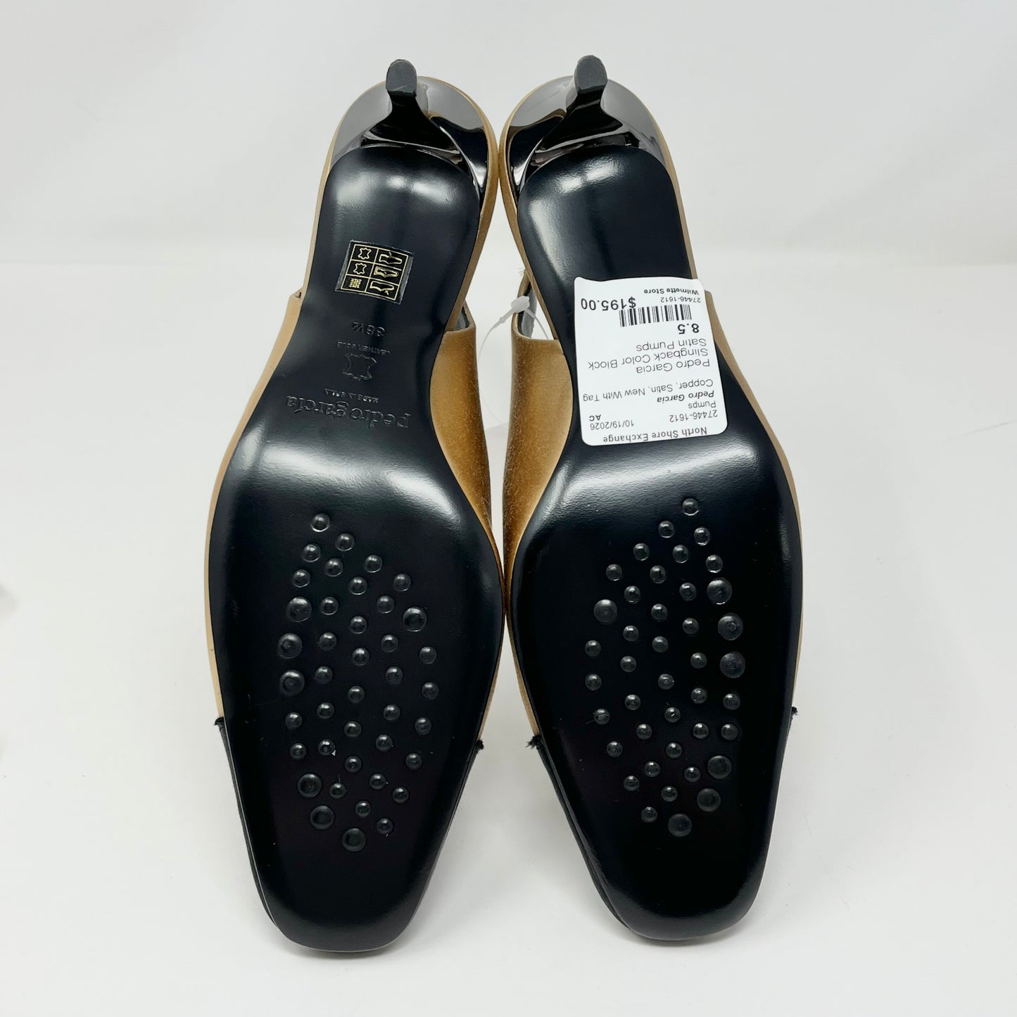 Pedro Garcia Pumps