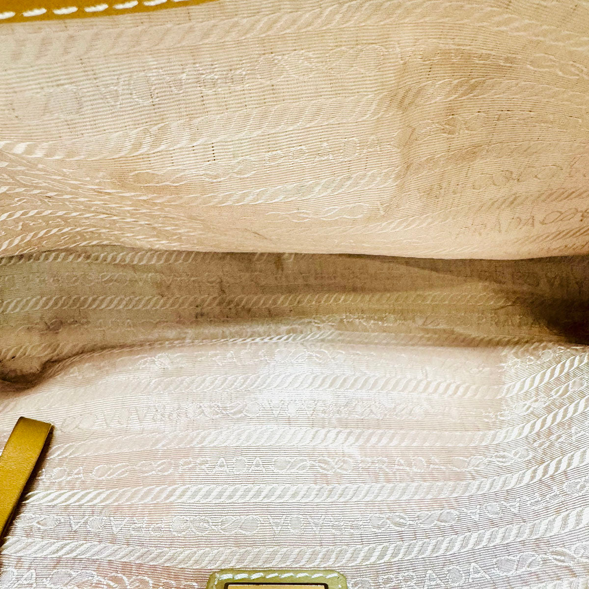Prada Handle Bag