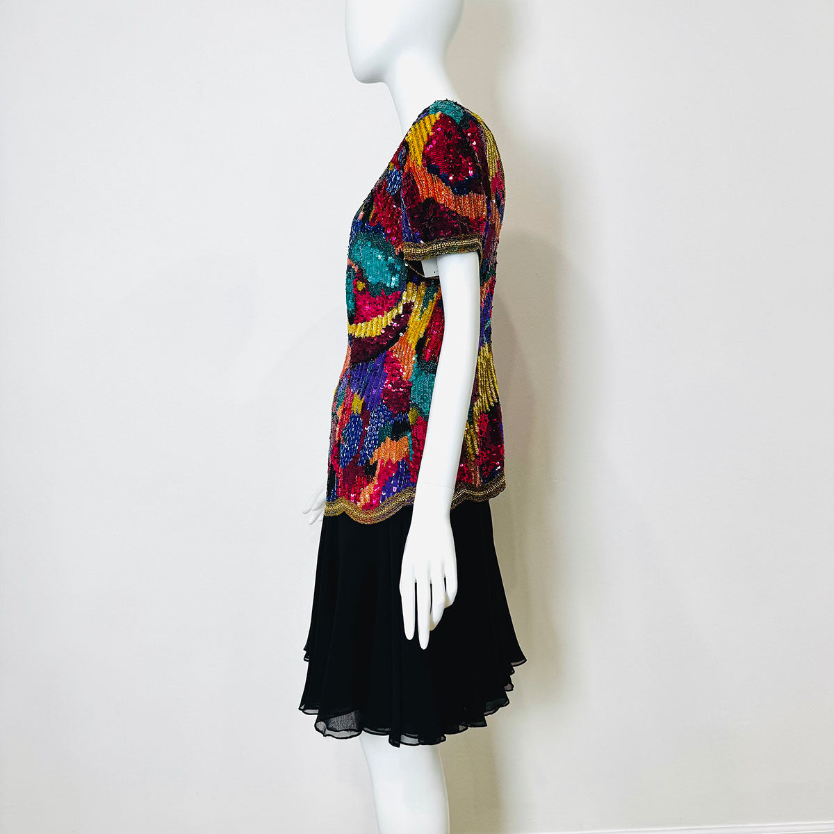 Oleg Cassini Dress