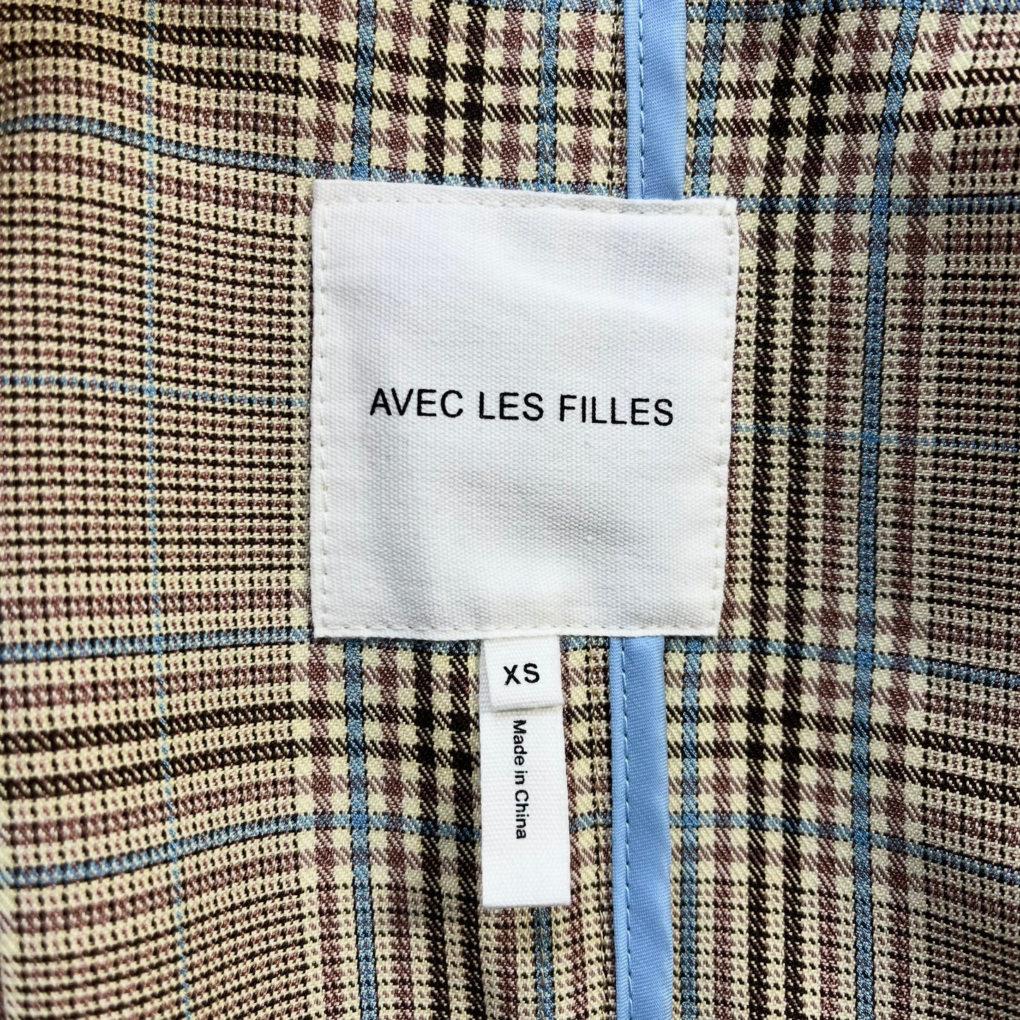 Avec Les Filles Trenchcoat