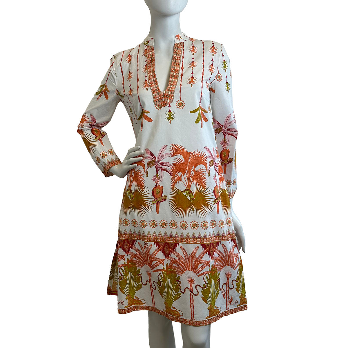 Le Sirenuse Positano Dress