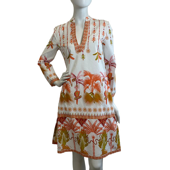 Le Sirenuse Positano Dress