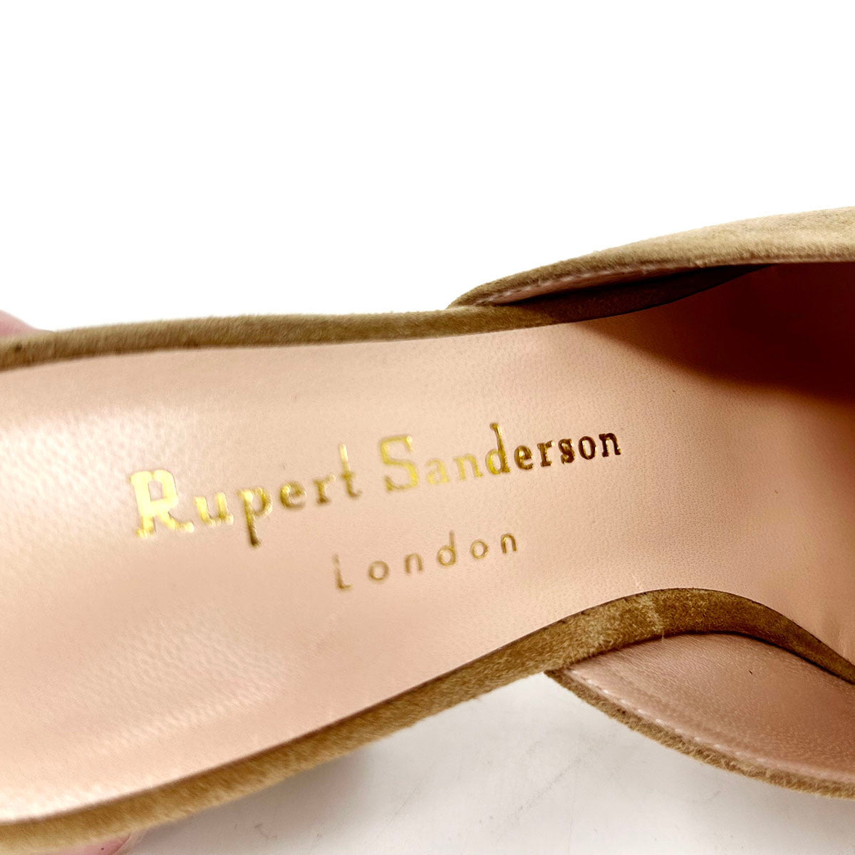 Rupert Sanderson Mules