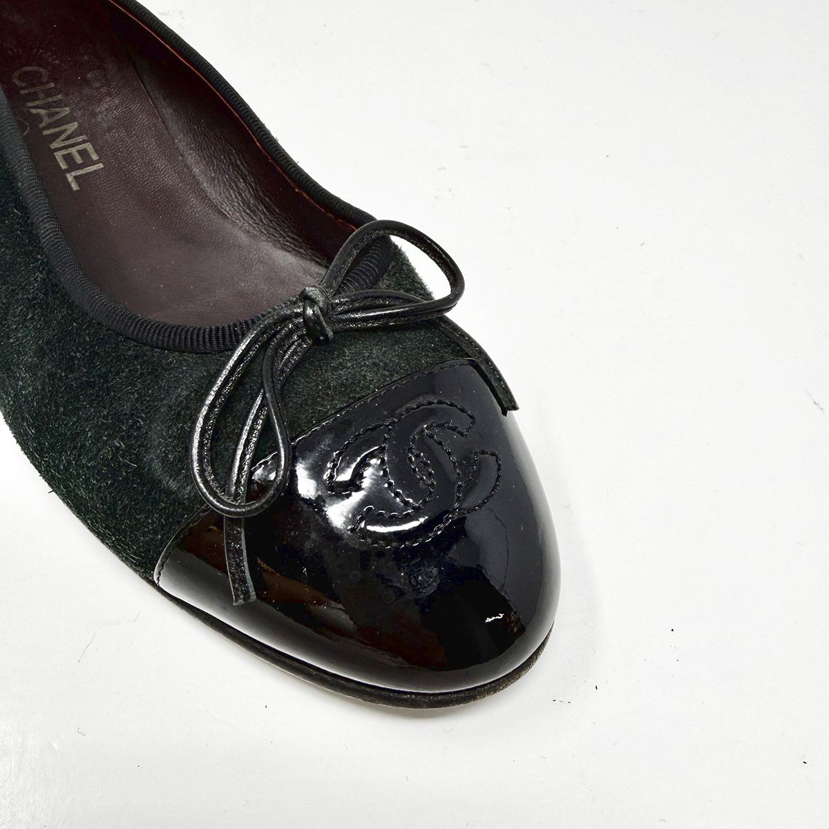 Chanel Flats