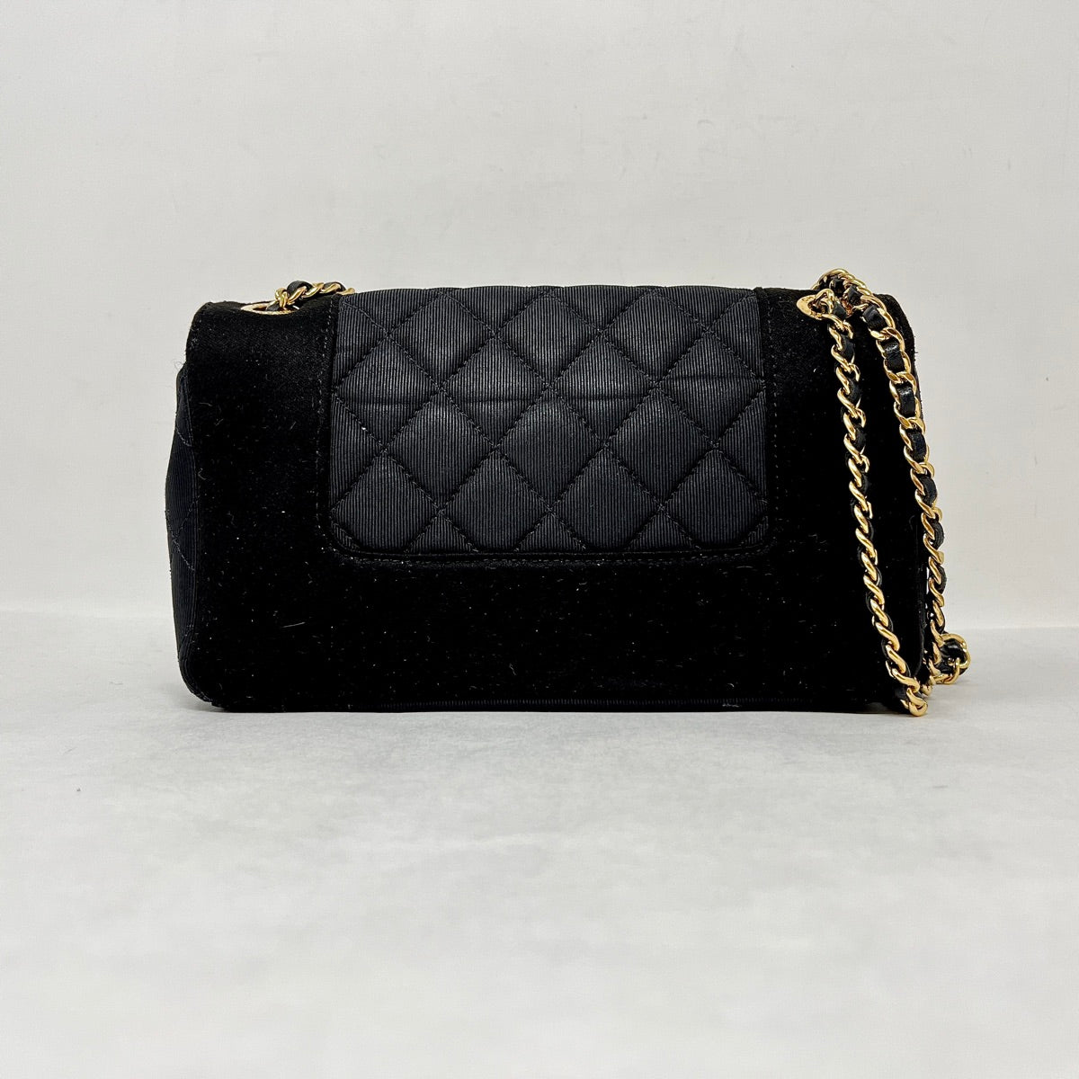 Chanel Quilted  Flap Shoulder Bag