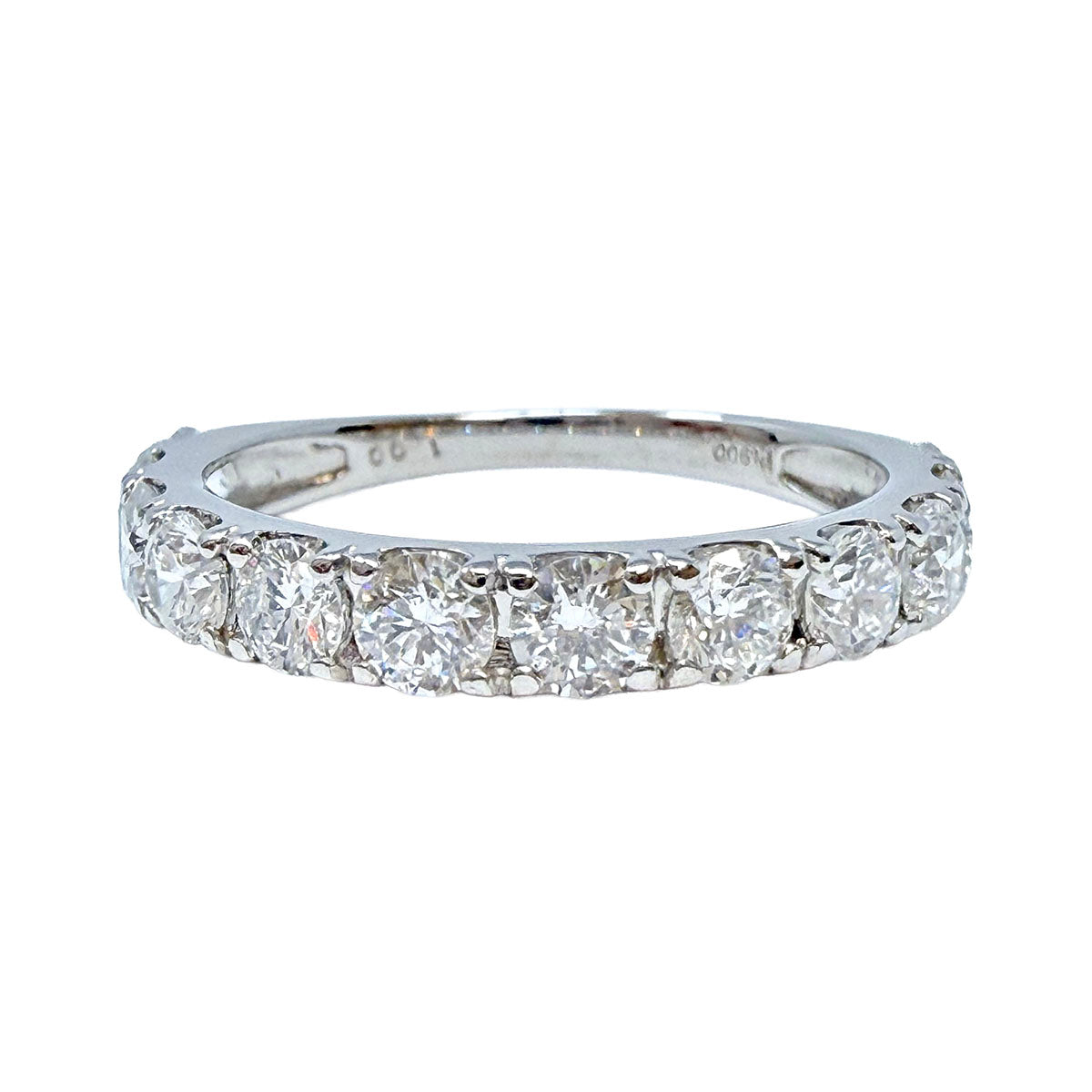 Platinum Diamond  Ring