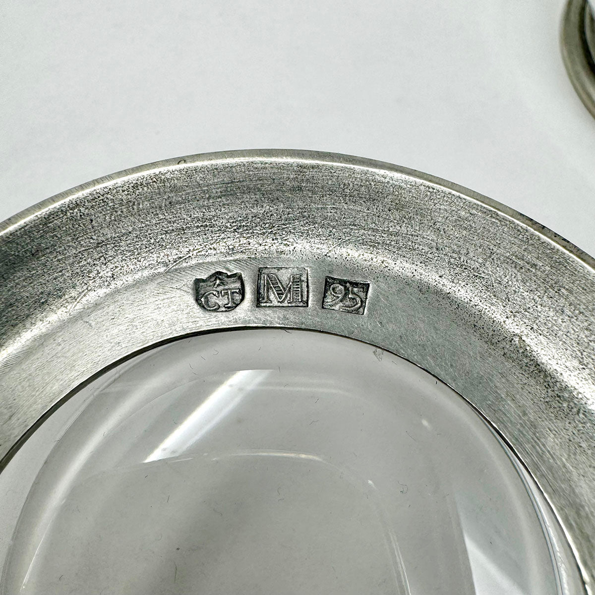 7PC Round Serving Bowl w/ 6 Small Bowls