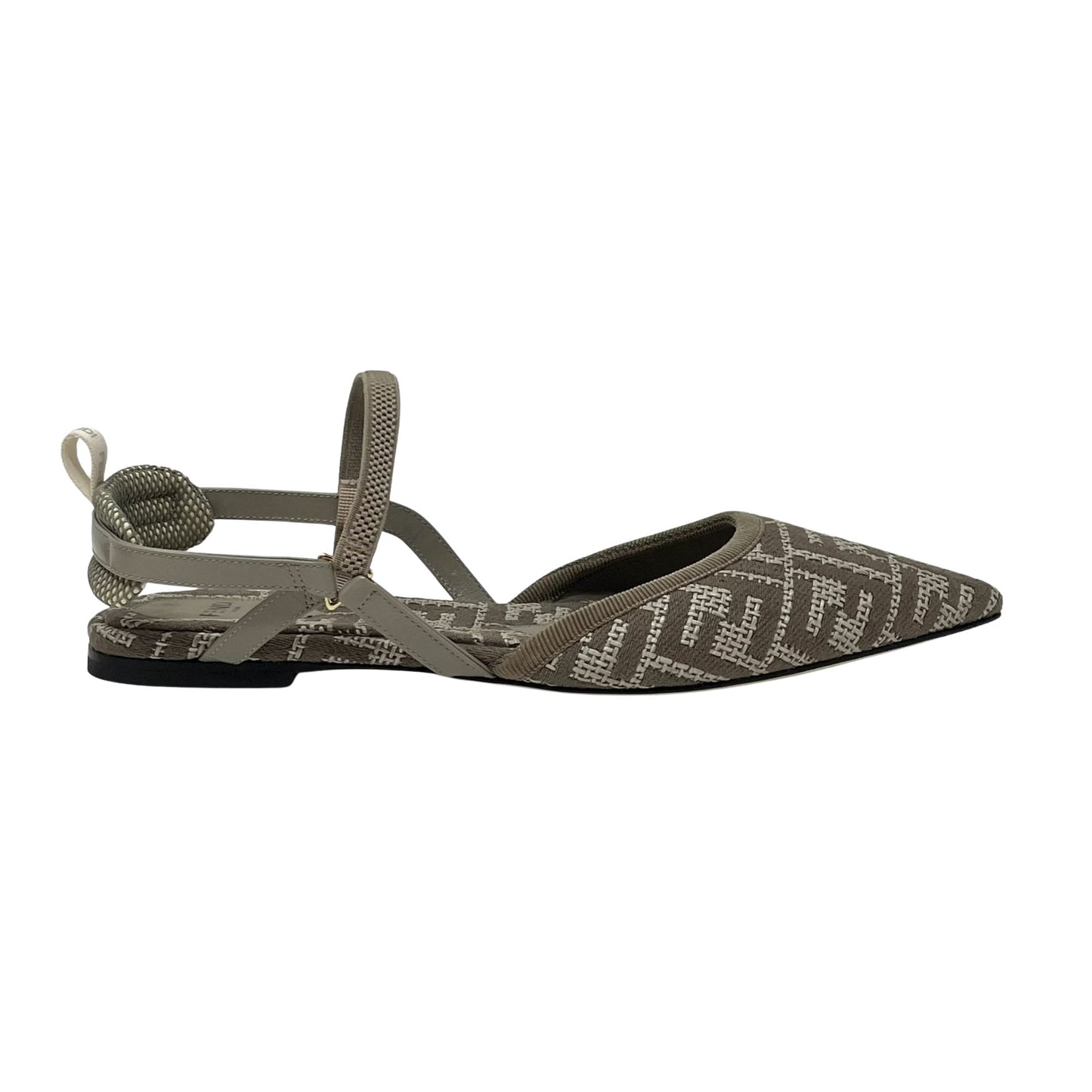 Fendi Slingbacks