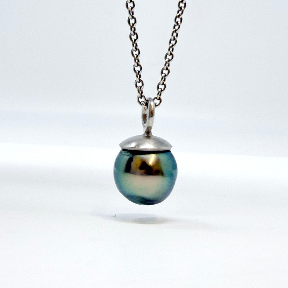 Tahitian Pearl Necklace