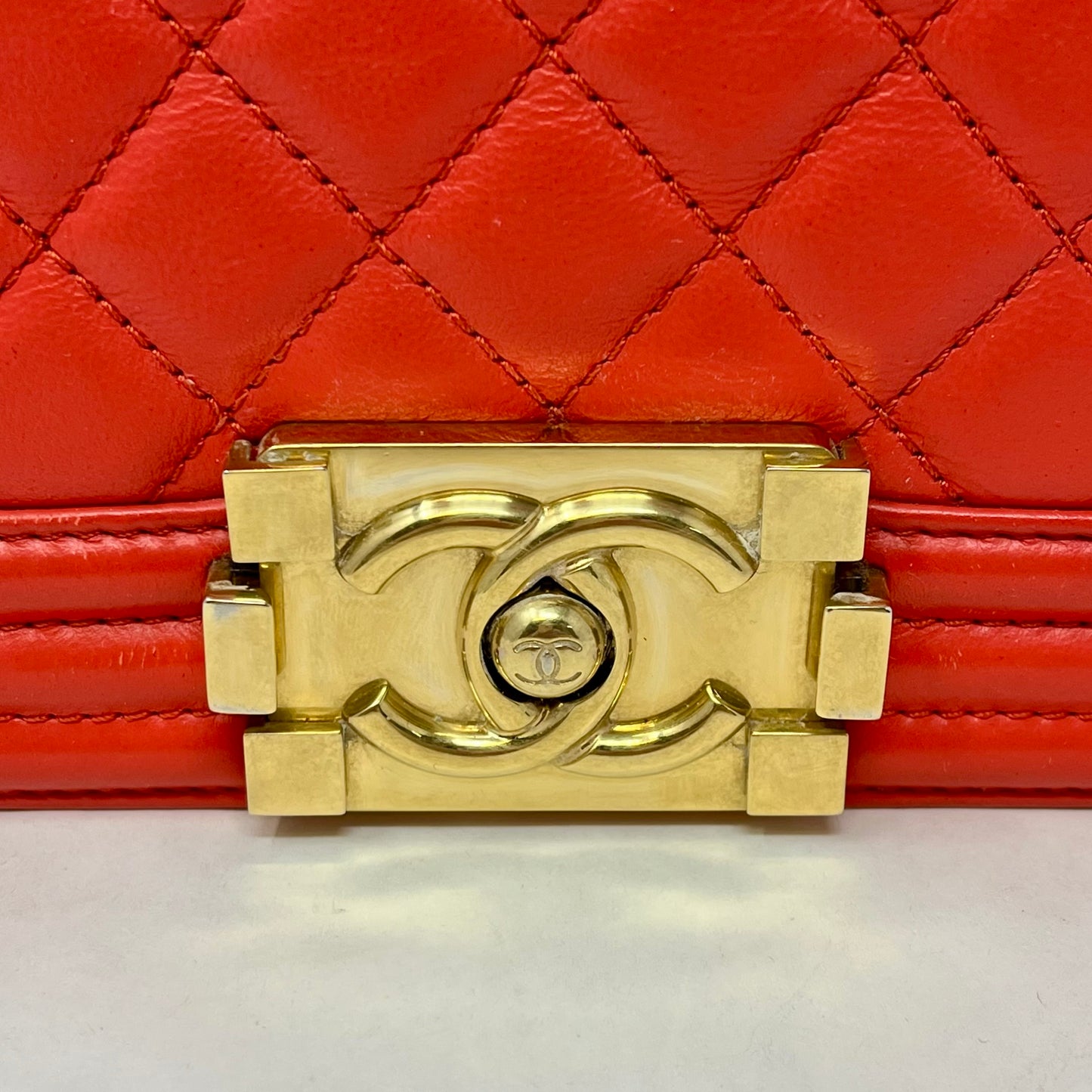 Chanel Medium Boy Bag