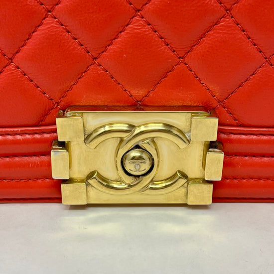 Chanel Medium Boy Bag