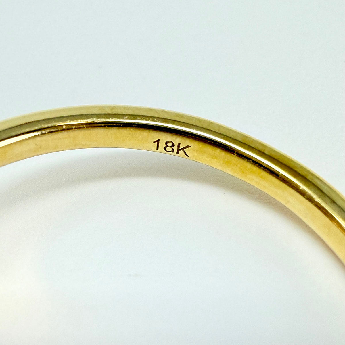 Theodore + Co. Moissanite Ring