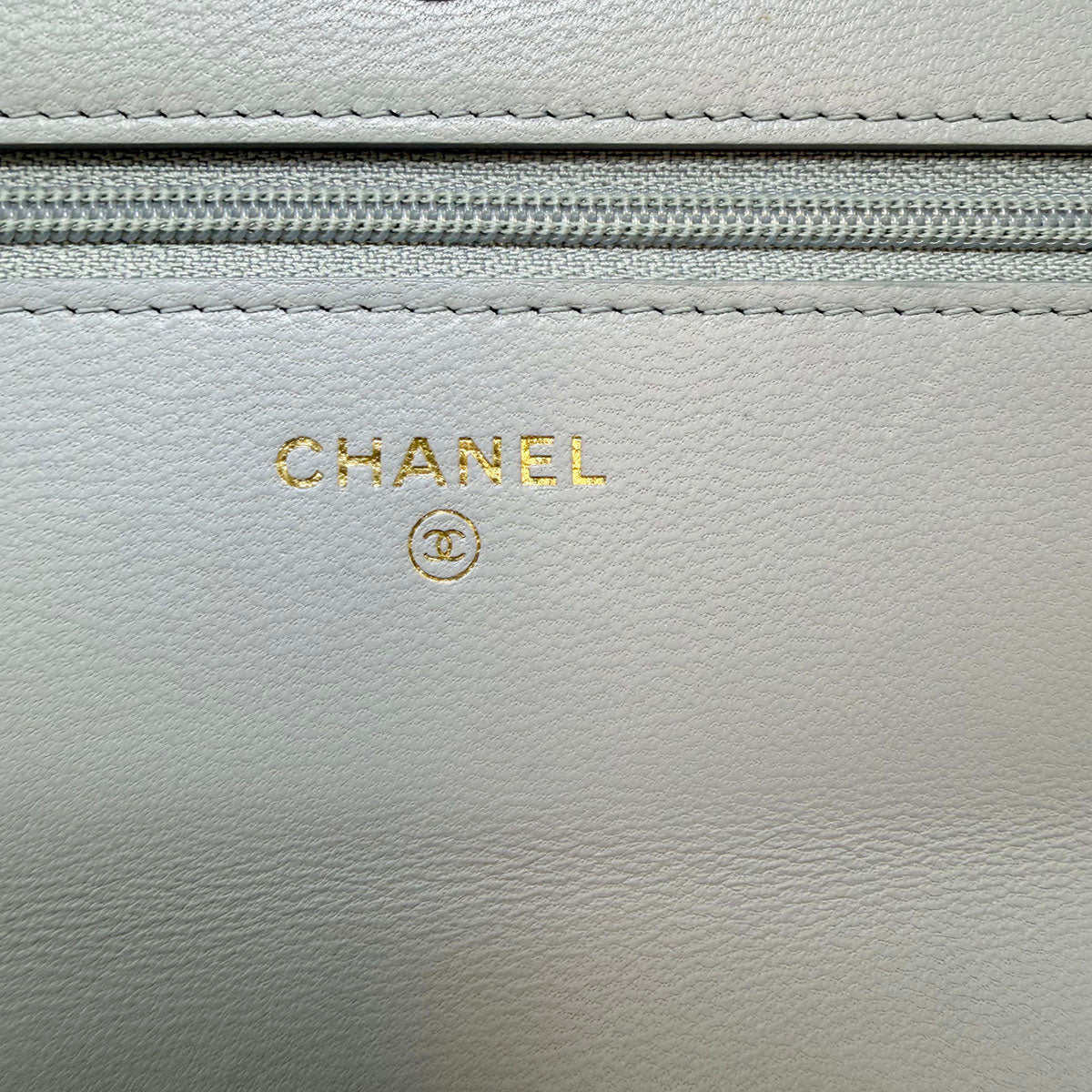 Chanel Quilted 19 Wallet on the Chain