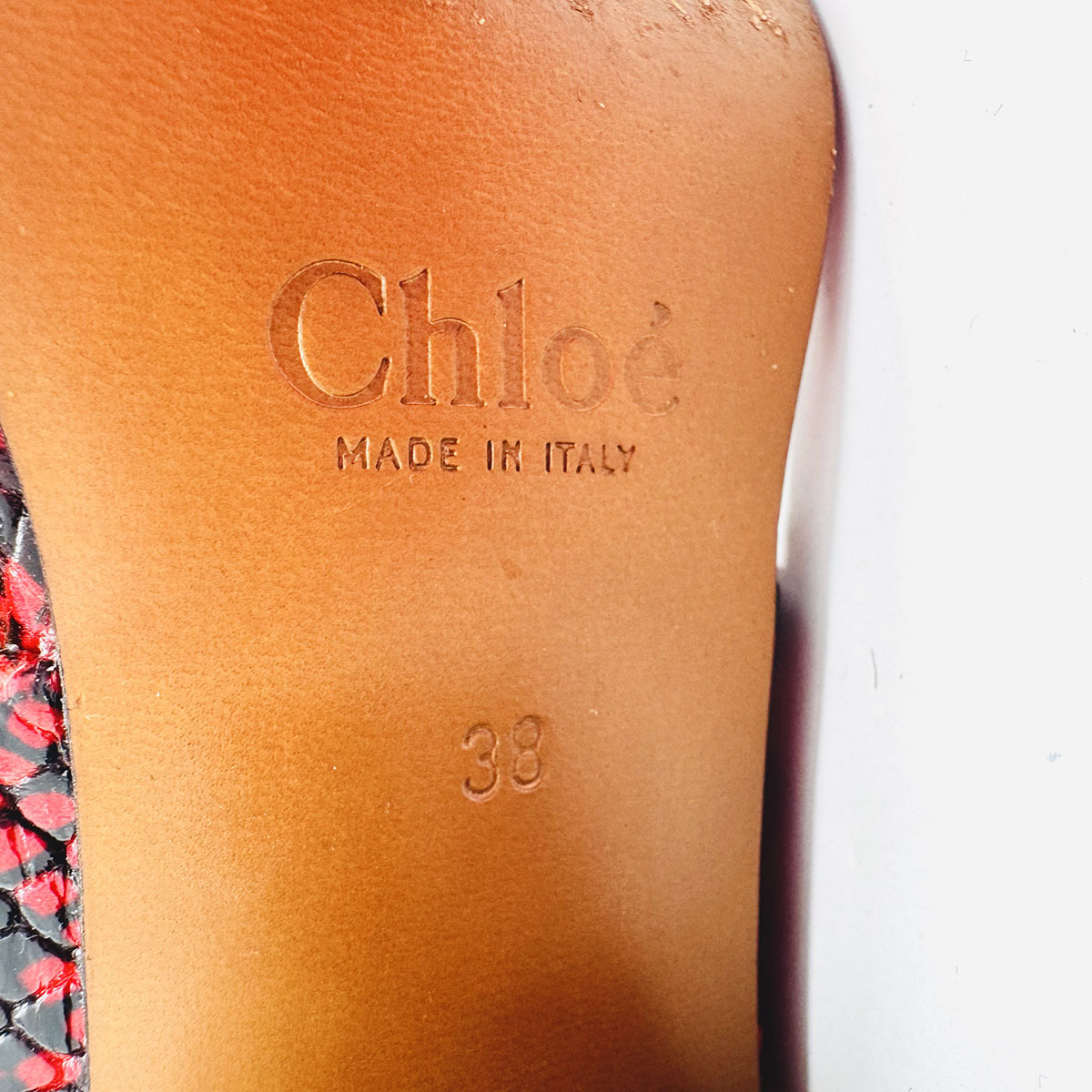 Chloe Sandals