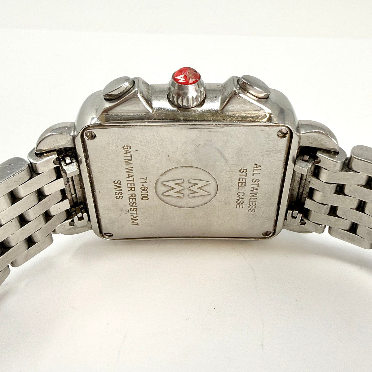 Michele Deco Watch