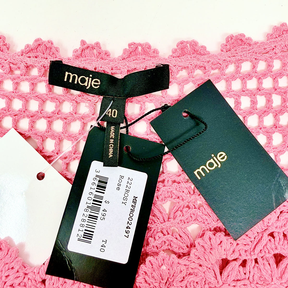 Maje Dress