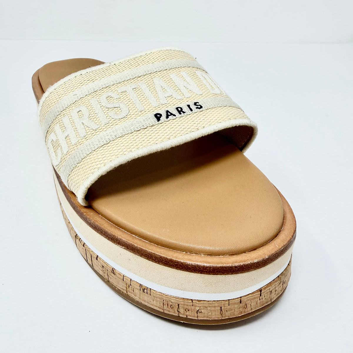 Christian Dior Slides