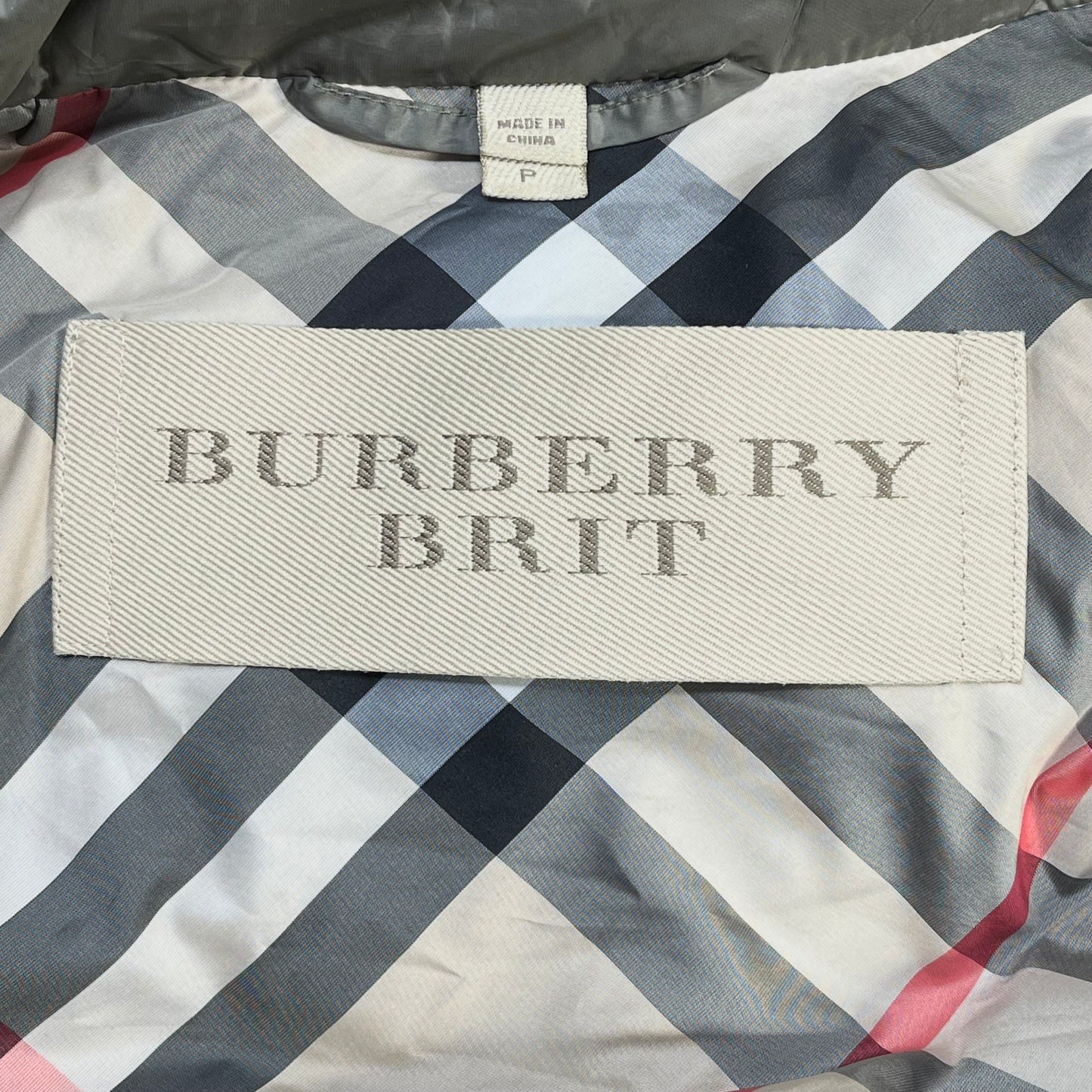 Burberry Brit Jacket