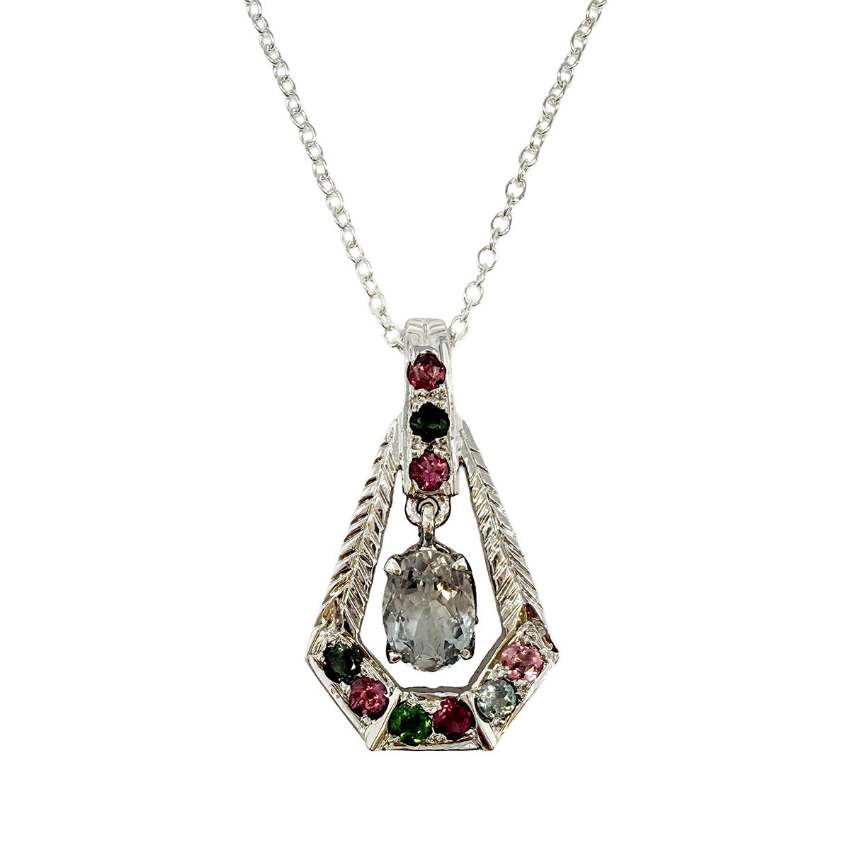 Tracey Mayer Necklace
