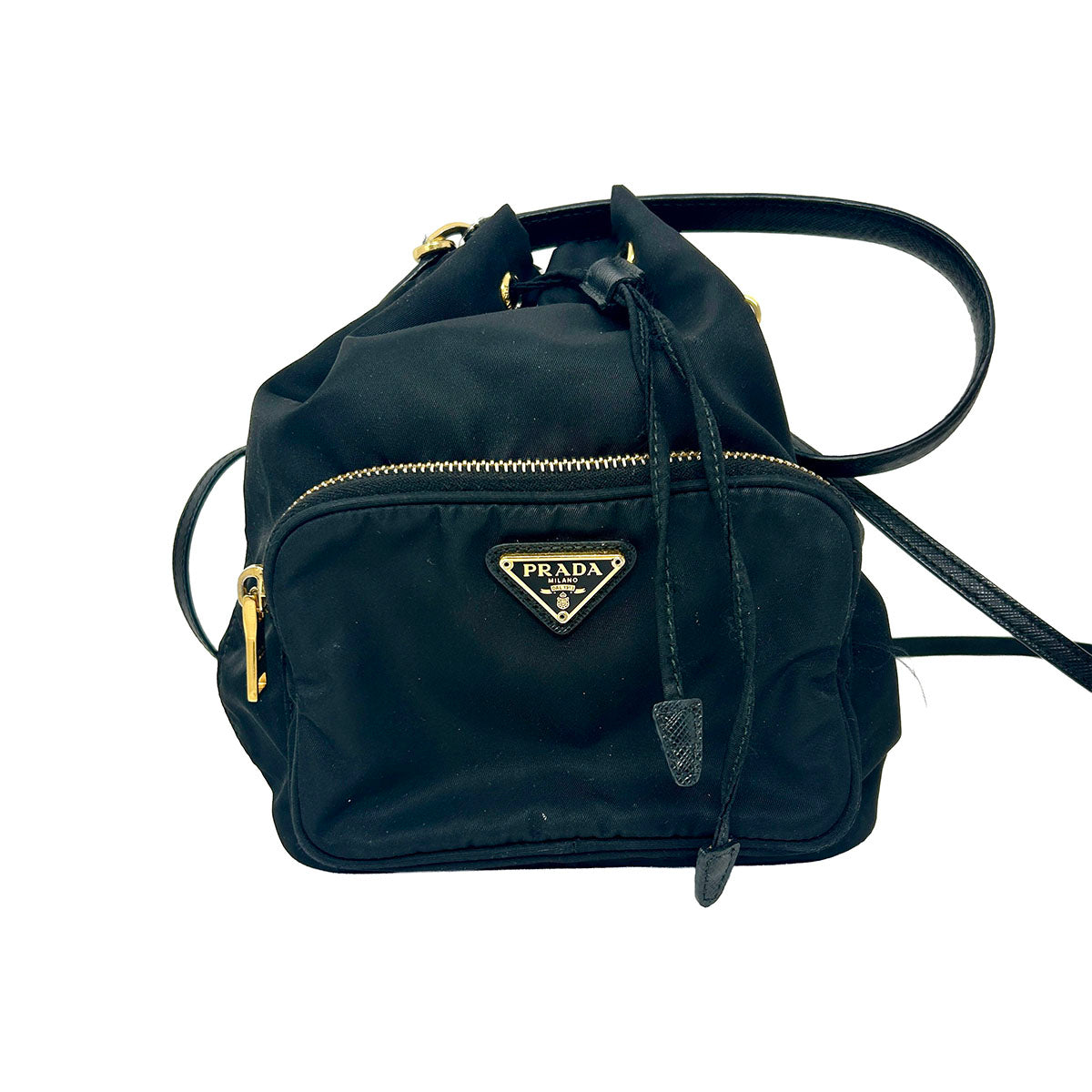 Prada Bucket  Bag
