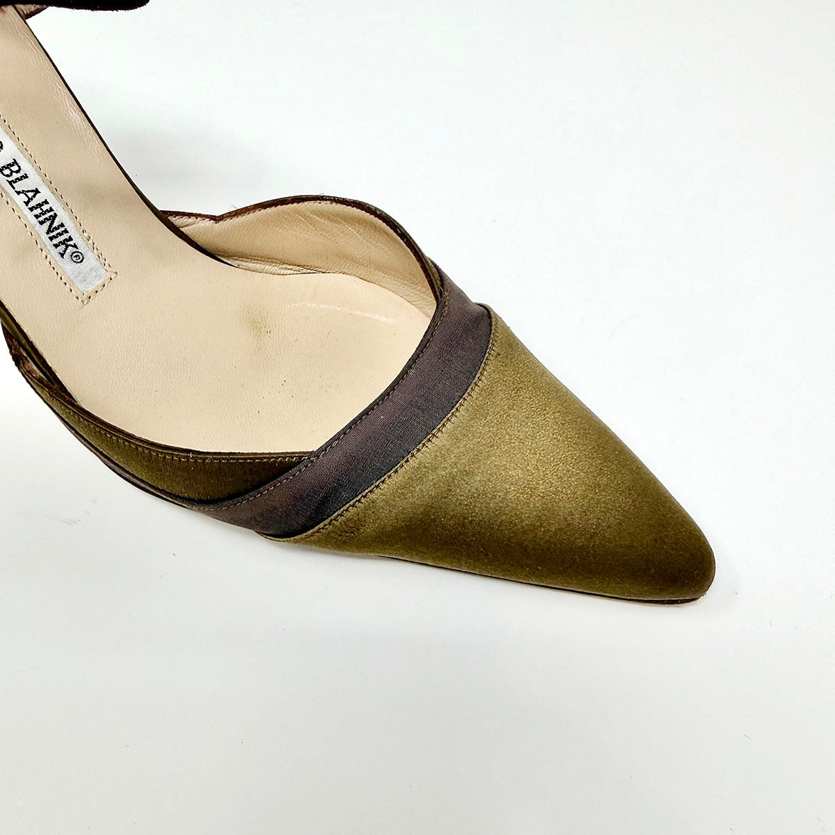 Manolo Blahnik Pumps