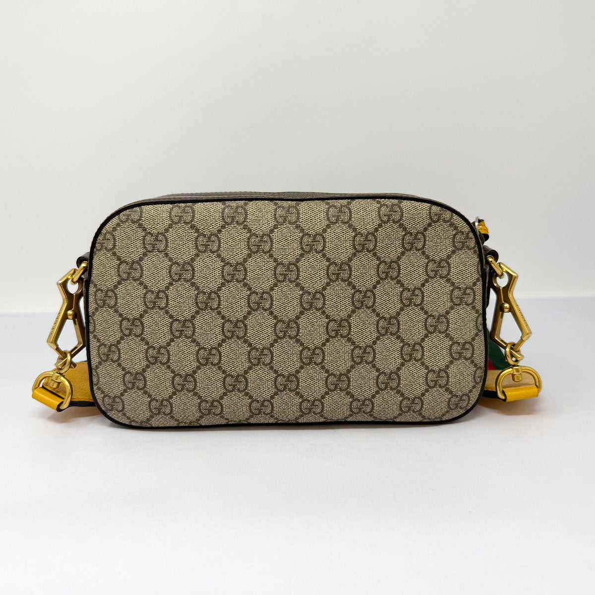 Gucci GG Supreme Neo Vintage Crossbody