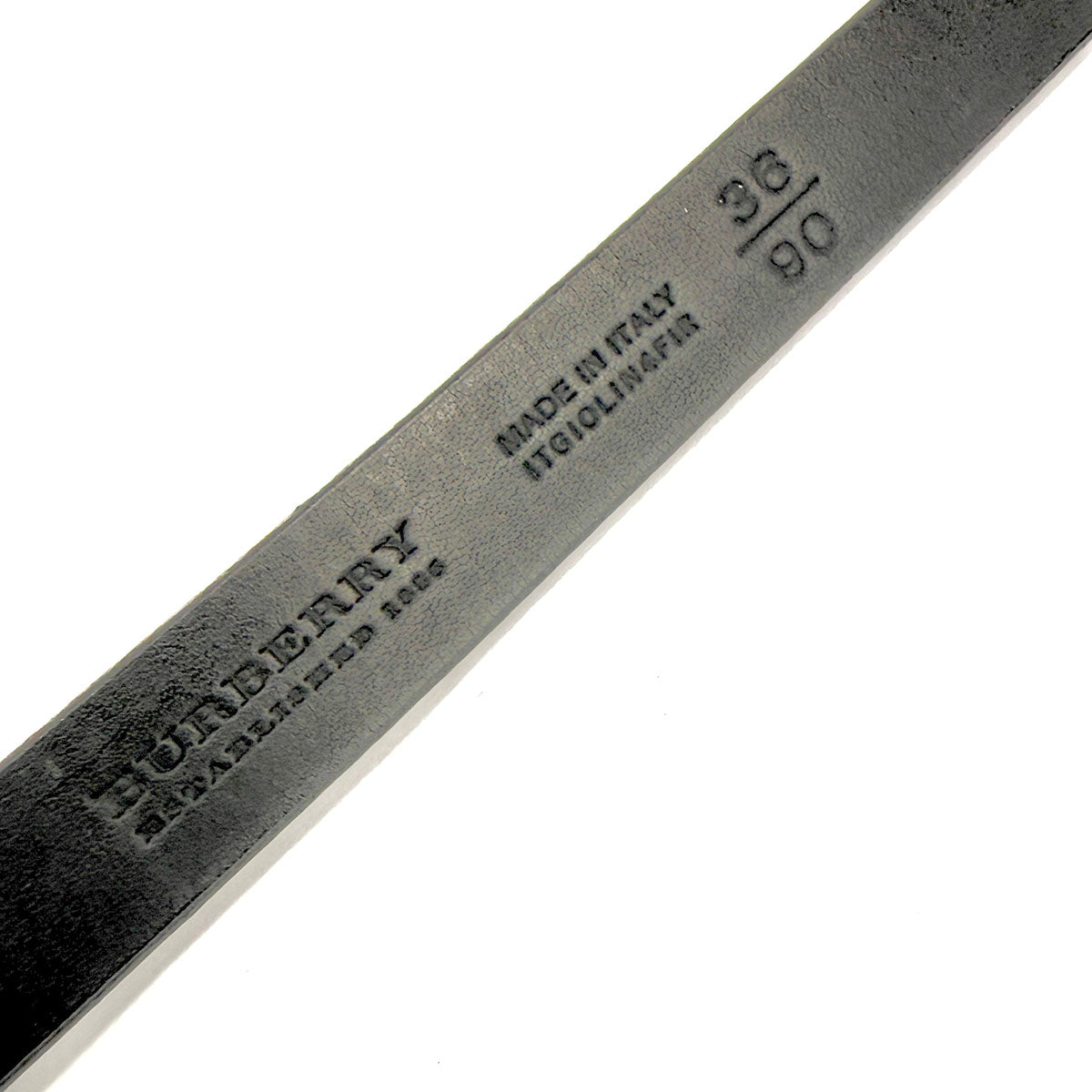 Burberry Belt