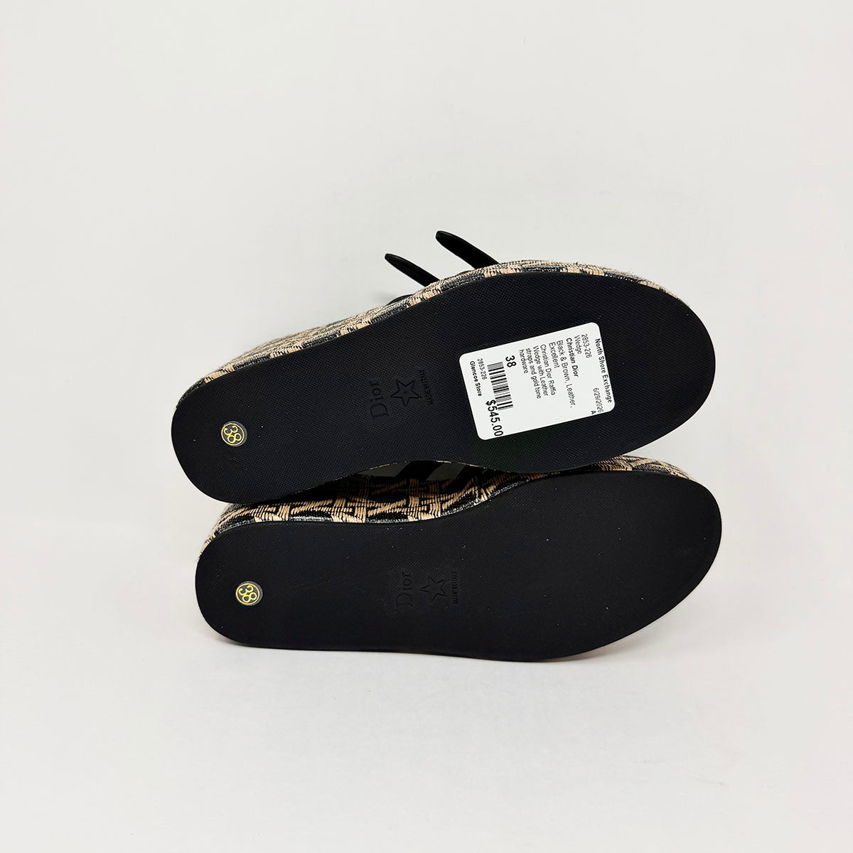 Christian Dior Wedge