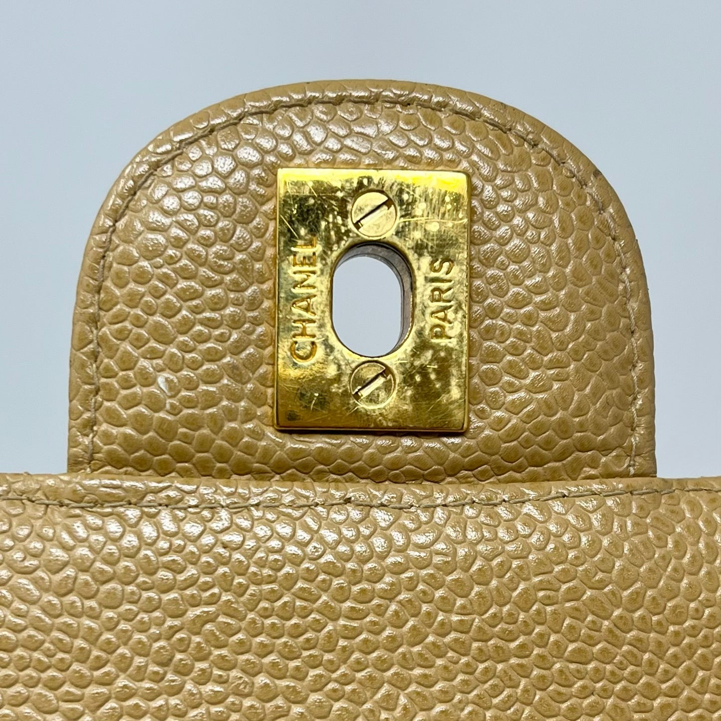 Chanel Classic Single Flap Shoulder Bag